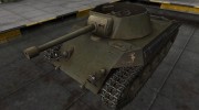 Ремоделлинг для Т49 для World Of Tanks миниатюра 1