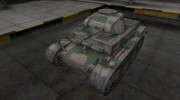 Скин для немецкого танка PzKpfw II Ausf. G для World Of Tanks миниатюра 1