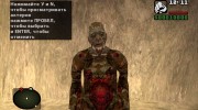 Старый зомби из S.T.A.L.K.E.R v.2 для GTA San Andreas миниатюра 1