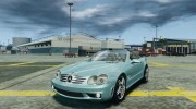 Mercedes-Benz SL65 AMG V1.1 para GTA 4 miniatura 1