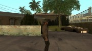 Охотник в тропической экипировке para GTA San Andreas miniatura 4