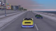 Porsche 911 Speedster Carrera 2 (964) 1992 для GTA 3 миниатюра 14