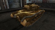 Шкурка для M26 Pershing для World Of Tanks миниатюра 4
