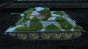 T-34 7th Guards Armored Brigade, Karelia, 1944 для World Of Tanks миниатюра 2