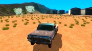 Chevrolet Impala для GTA San Andreas миниатюра 1