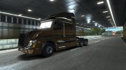 Volvo VNL v1.24 для Euro Truck Simulator 2 миниатюра 3