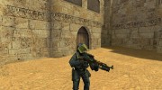 Custom AK-47 in DMGs SR-3M Animations para Counter Strike 1.6 miniatura 4