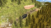 Карта German forest 001 for Spintires DEMO 2013 miniature 16