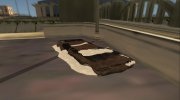 Winter LAFuckcars для GTA San Andreas миниатюра 3