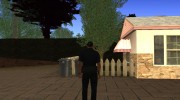 Cop из GTA 5 v.3 for GTA San Andreas miniature 4