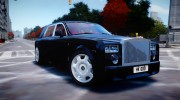 2012 Rolls-Royce Phantom EWB Dragon Edition для GTA 4 миниатюра 2