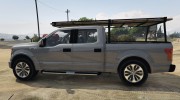 Ford F-150 2015 for GTA 5 miniature 6