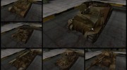 Пак с камуфляжем для американских танков v2  миниатюра 1