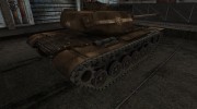 Шкурка для T110E5 para World Of Tanks miniatura 4