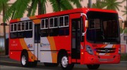Caio Foz Super I 2006 Transurbane Guarulhoz 2201 for GTA San Andreas miniature 1