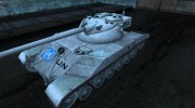 Шкурка для Bat Chatillon 25t №18 para World Of Tanks miniatura 1