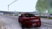Dodge Charger SRT8 para GTA San Andreas miniatura 3