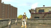 Ghost Recon Future Soldier John Dmitri Kozak для GTA 4 миниатюра 2