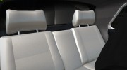 ГАЗ 31105 Black-White для GTA San Andreas миниатюра 7