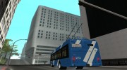 Тролза-5265.08 «Мегаполис» Санкт-Петербурга окраска для GTA San Andreas миниатюра 13