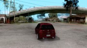 Volkswagen Golf 4 para GTA San Andreas miniatura 3