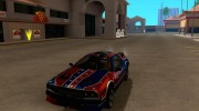 Авто из Flatout 2 для GTA San Andreas миниатюра 1