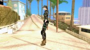 Военнослужащая HD для GTA San Andreas миниатюра 2