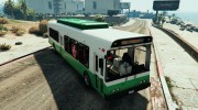 İETT Otobüsü - Istanbul Bus para GTA 5 miniatura 4