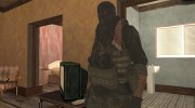 Террорист в маске для GTA San Andreas миниатюра 2