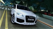 Audi Q7 for GTA San Andreas miniature 1