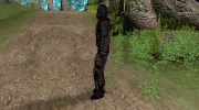 Cop 2 из Counter Strike for GTA San Andreas miniature 2
