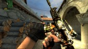 Tiger look M4a1 for Counter-Strike Source miniature 4