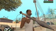 Пак оружия из сталкера para GTA San Andreas miniatura 14