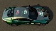 Aston Martin V12 Zagato 2012 для GTA 4 миниатюра 4