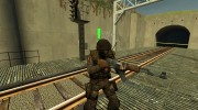 Woodland SAS for Counter-Strike Source miniature 1