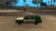 Regina SA Cop для GTA San Andreas миниатюра 7