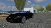 Maserati GranTurismo for Farming Simulator 2013 miniature 1