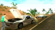 Жизненная ситуация v3.0 para GTA San Andreas miniatura 6