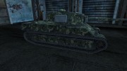 Шкурка для AMX M4 1945 для World Of Tanks миниатюра 5