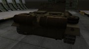 Шкурка для СУ-85И в расскраске 4БО for World Of Tanks miniature 4
