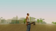 CoD Ghosts DLC Michael Myers Weapon para GTA San Andreas miniatura 1
