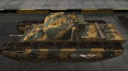 Шкурка для Churchill I для World Of Tanks миниатюра 2