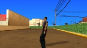 Ramiro Cruz (Total Overdose) para GTA San Andreas miniatura 4