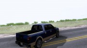 Ford F150 King Ranch 2012 para GTA San Andreas miniatura 2