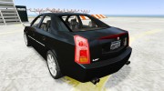 Cadillac CTS v2.1 для GTA 4 миниатюра 3
