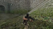AugA3 in Junkie_Bastard[RuS]Anims(Black version) for Counter Strike 1.6 miniature 4