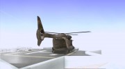 New Cargobob para GTA San Andreas miniatura 4