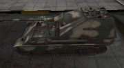 Скин-камуфляж для танка Jagdpanther II для World Of Tanks миниатюра 2