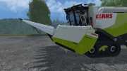 Claas Conspeed para Farming Simulator 2015 miniatura 5