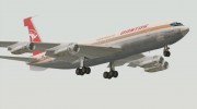 Boeing 707-300 Qantas для GTA San Andreas миниатюра 6